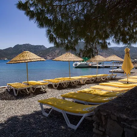 Umut & Beach Selimiye 招待所