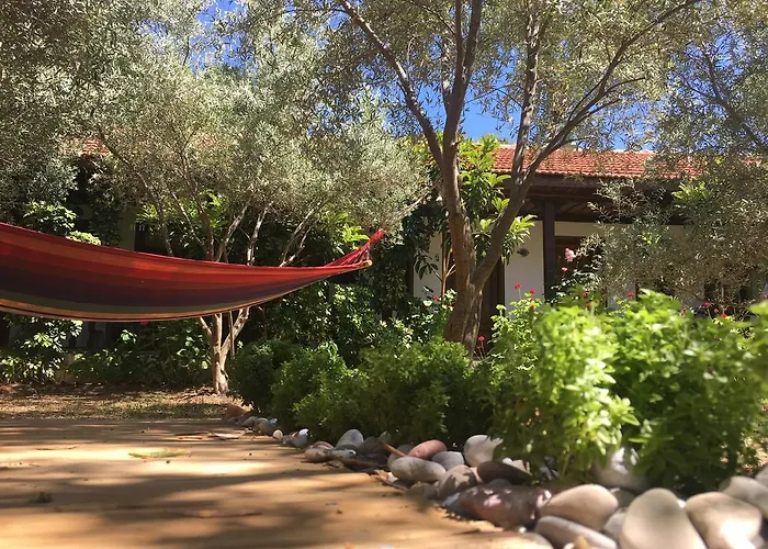 Umut & Beach Selimiye 招待所 塞利米耶