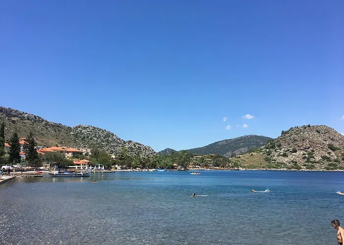 Umut & Beach Selimiye * 塞利米耶