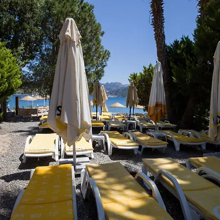 Umut & Beach Selimiye Гостевой дом *