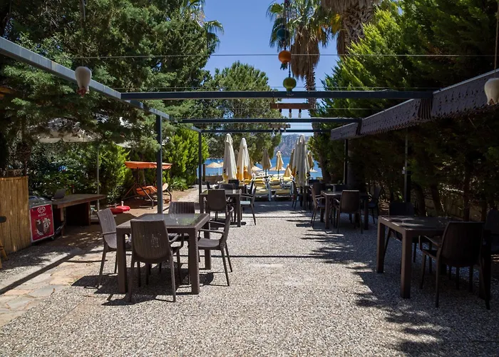 Umut & Beach Selimiye