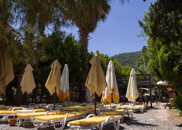 Umut & Beach Selimiye *