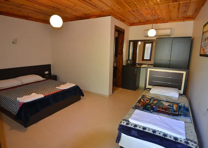 Umut & Beach Selimiye Guest house Selimiye (Aegean)