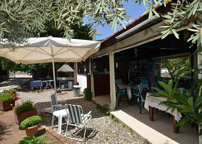 Guest house Umut & Beach Selimiye Selimiye (Aegean)