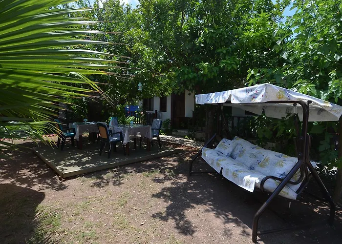 Umut & Beach Selimiye *