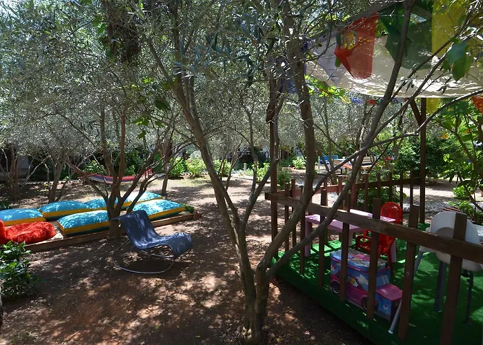 Guest house Umut & Beach Selimiye