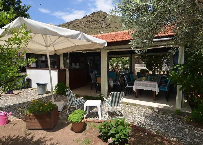 Umut & Beach Selimiye