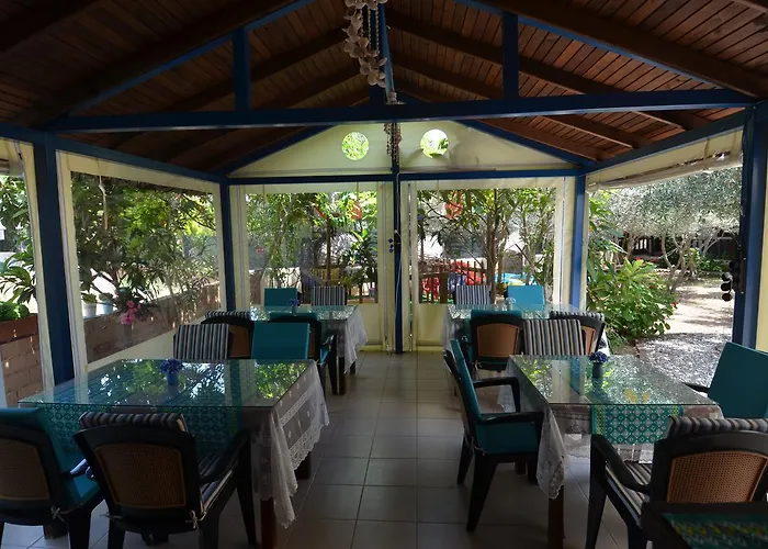 Umut & Beach Selimiye