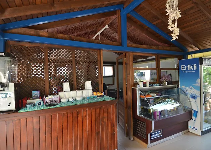 Guest house Umut & Beach Selimiye *